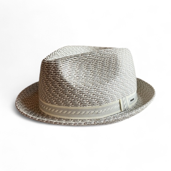 Bailey Hats 1922 Trilby style teardrop Fedora, unisex size large - Picture 8 of 8